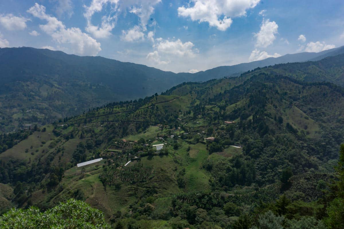 Where to Hike Outside Medellín to Find Waterfalls