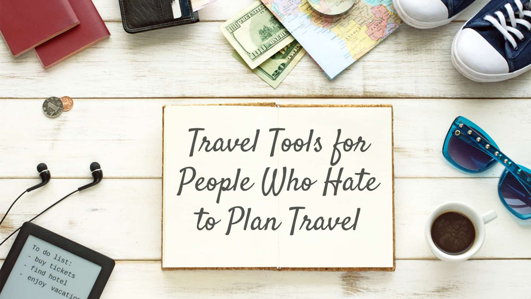 travel tools tips